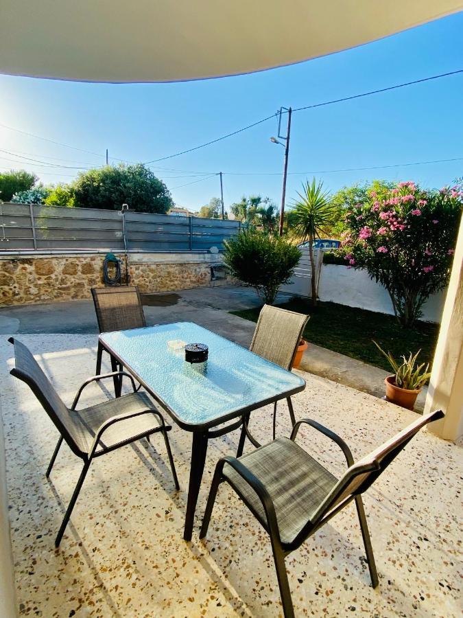 Golden Key Apartments Hanya Dış mekan fotoğraf