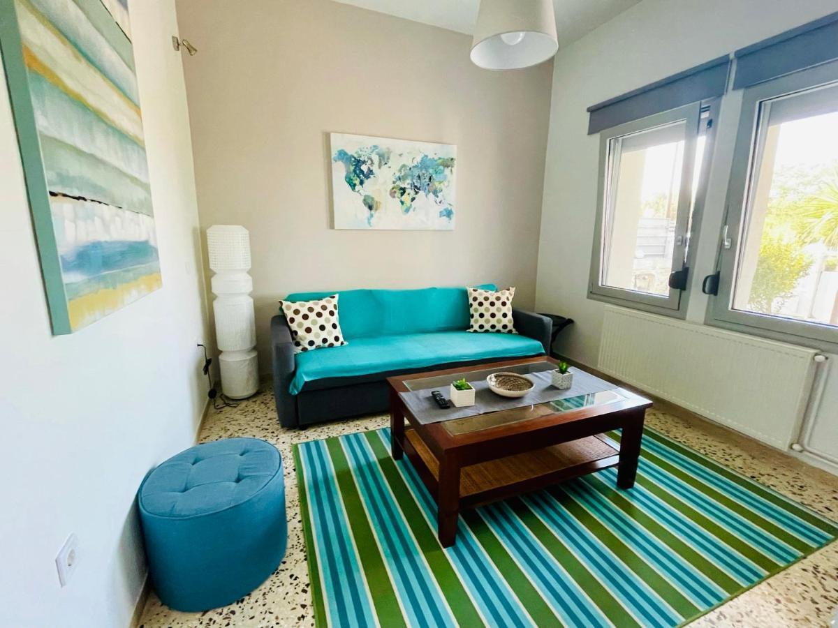 Golden Key Apartments Hanya Dış mekan fotoğraf