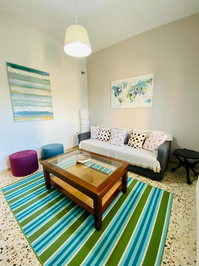 Golden Key Apartments Hanya Dış mekan fotoğraf