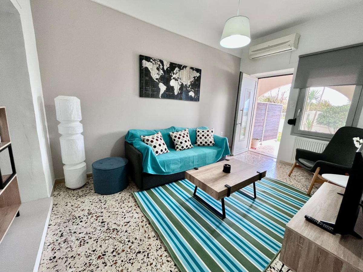 Golden Key Apartments Hanya Dış mekan fotoğraf