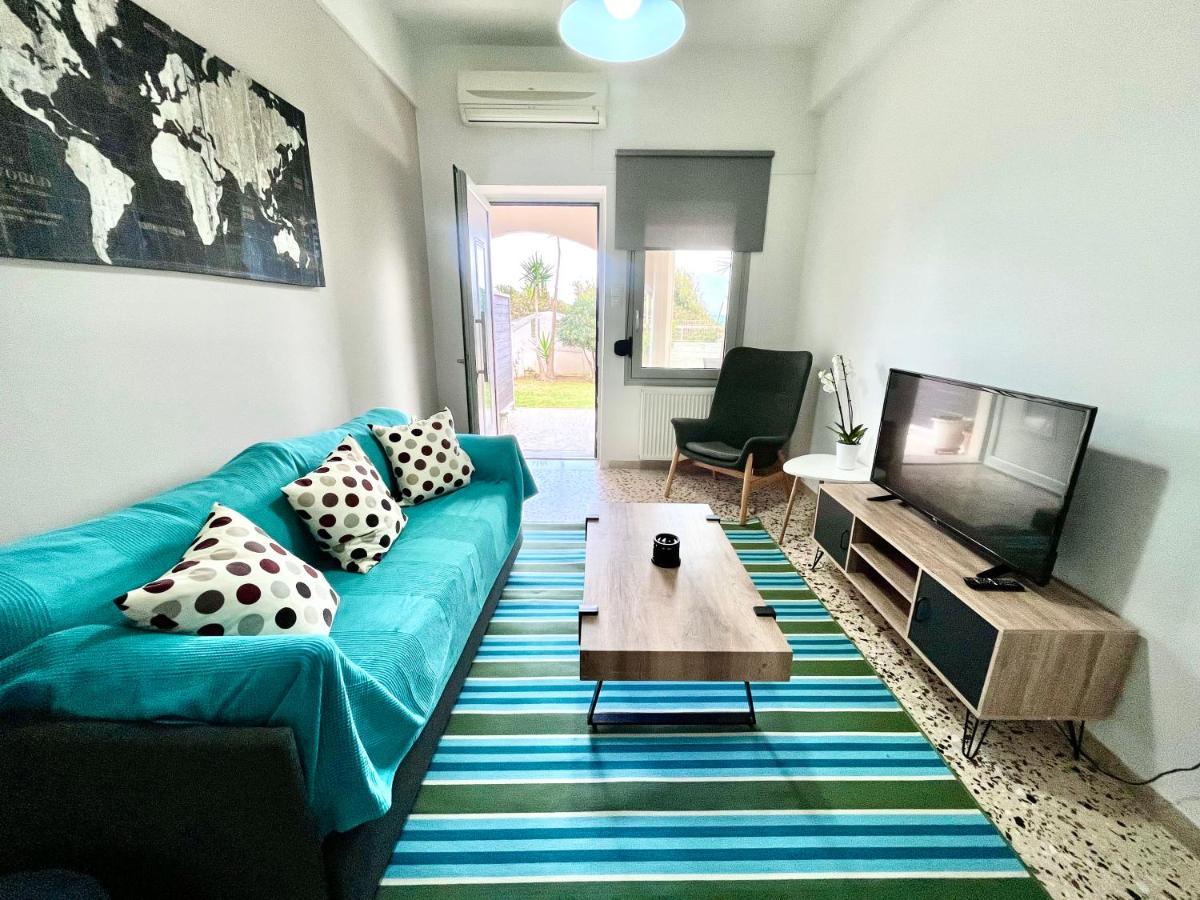 Golden Key Apartments Hanya Dış mekan fotoğraf