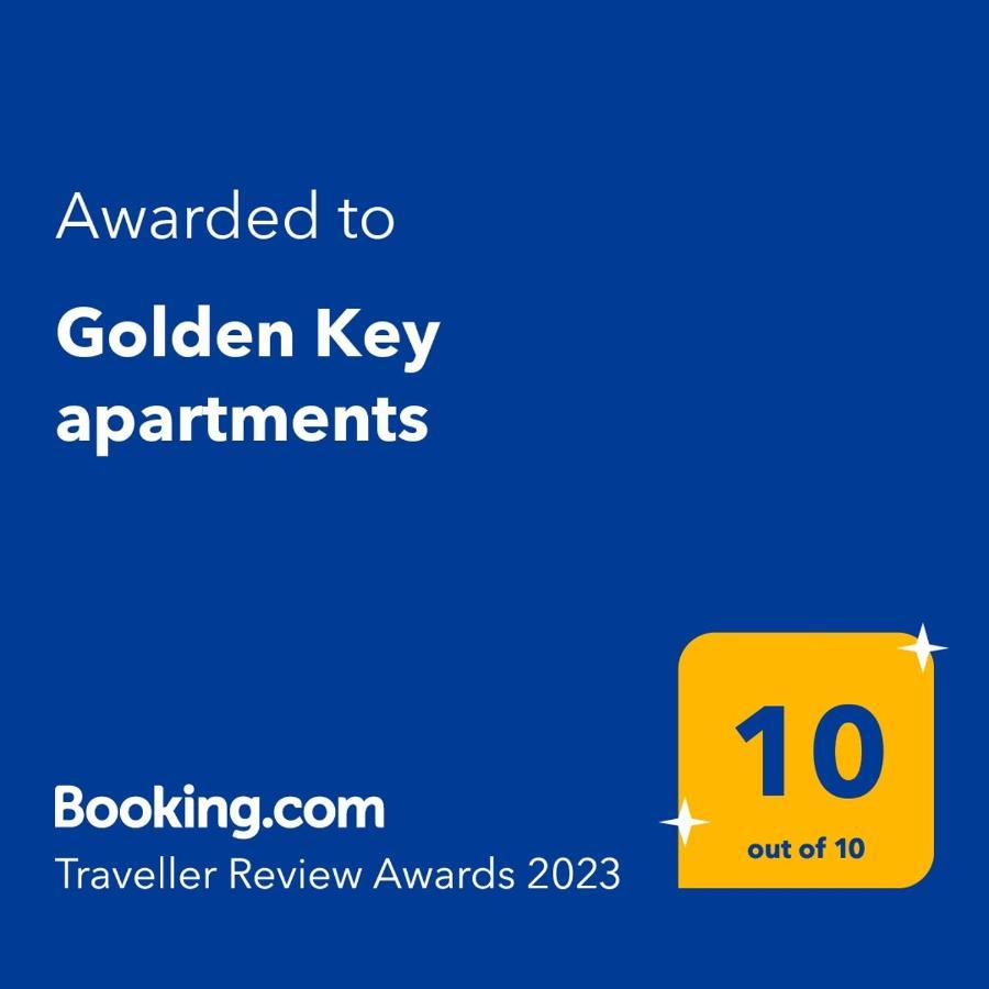 Golden Key Apartments Hanya Dış mekan fotoğraf