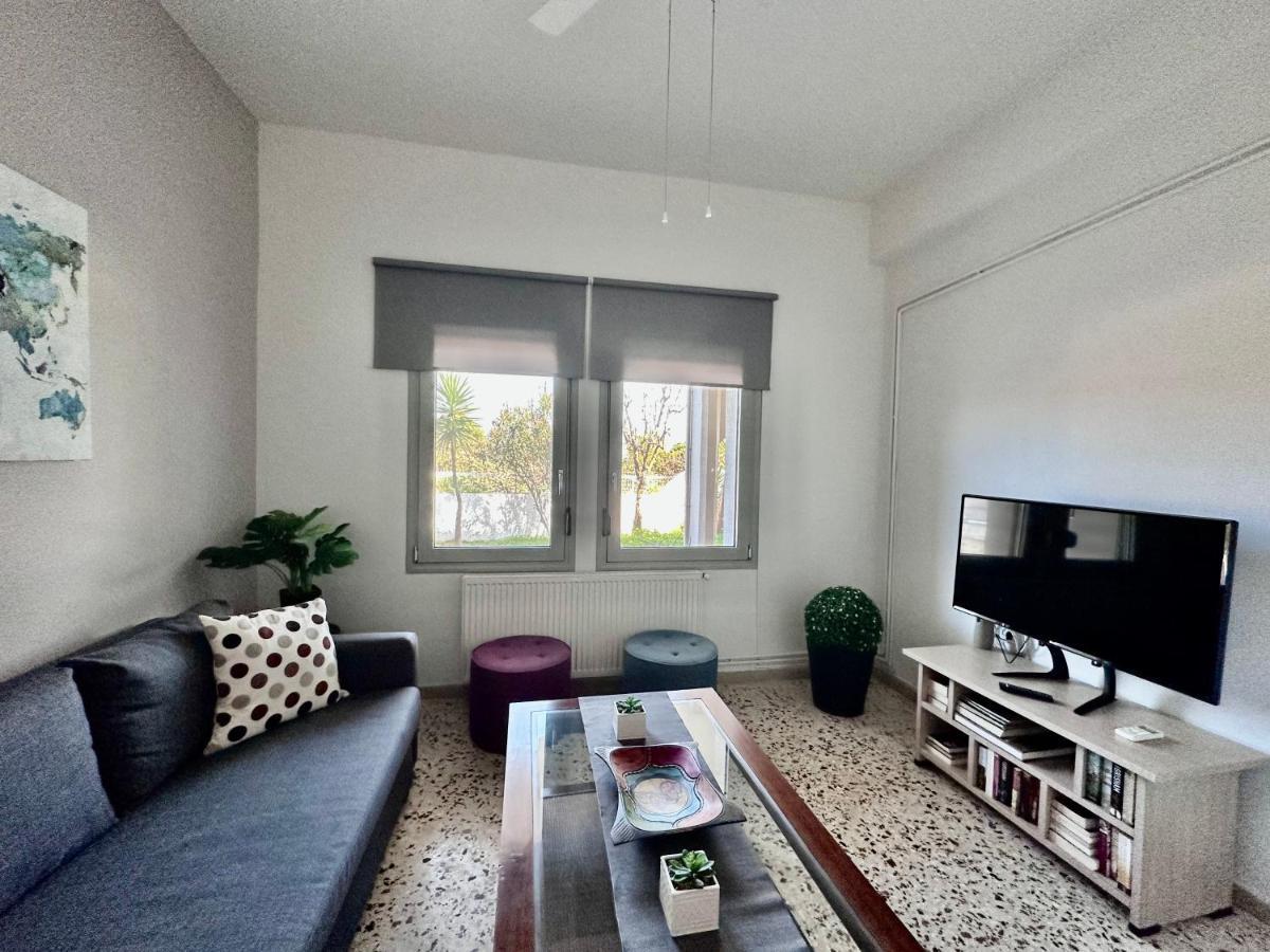 Golden Key Apartments Hanya Dış mekan fotoğraf
