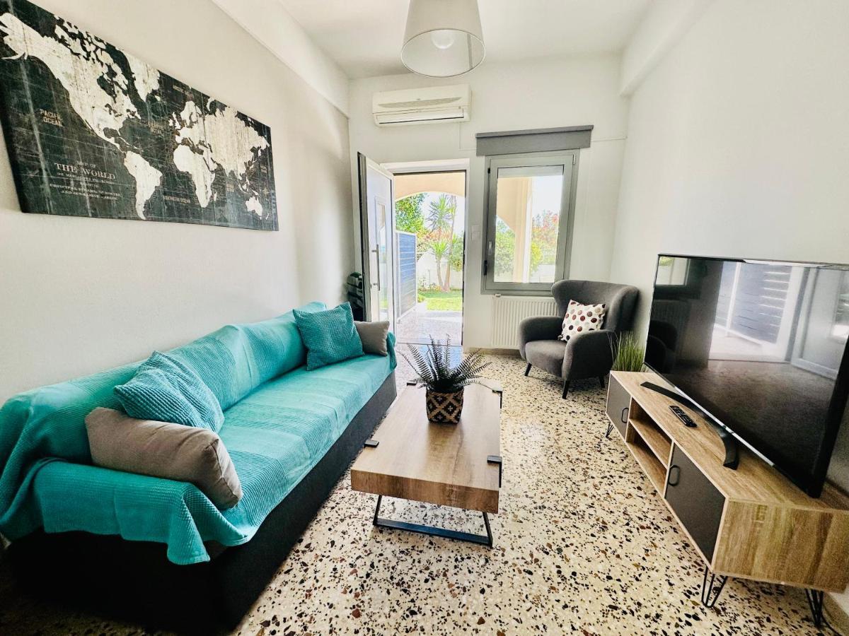 Golden Key Apartments Hanya Dış mekan fotoğraf