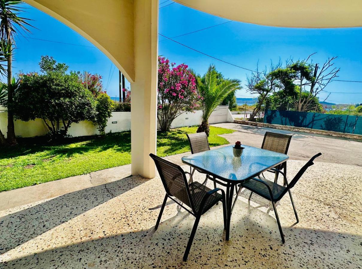 Golden Key Apartments Hanya Dış mekan fotoğraf