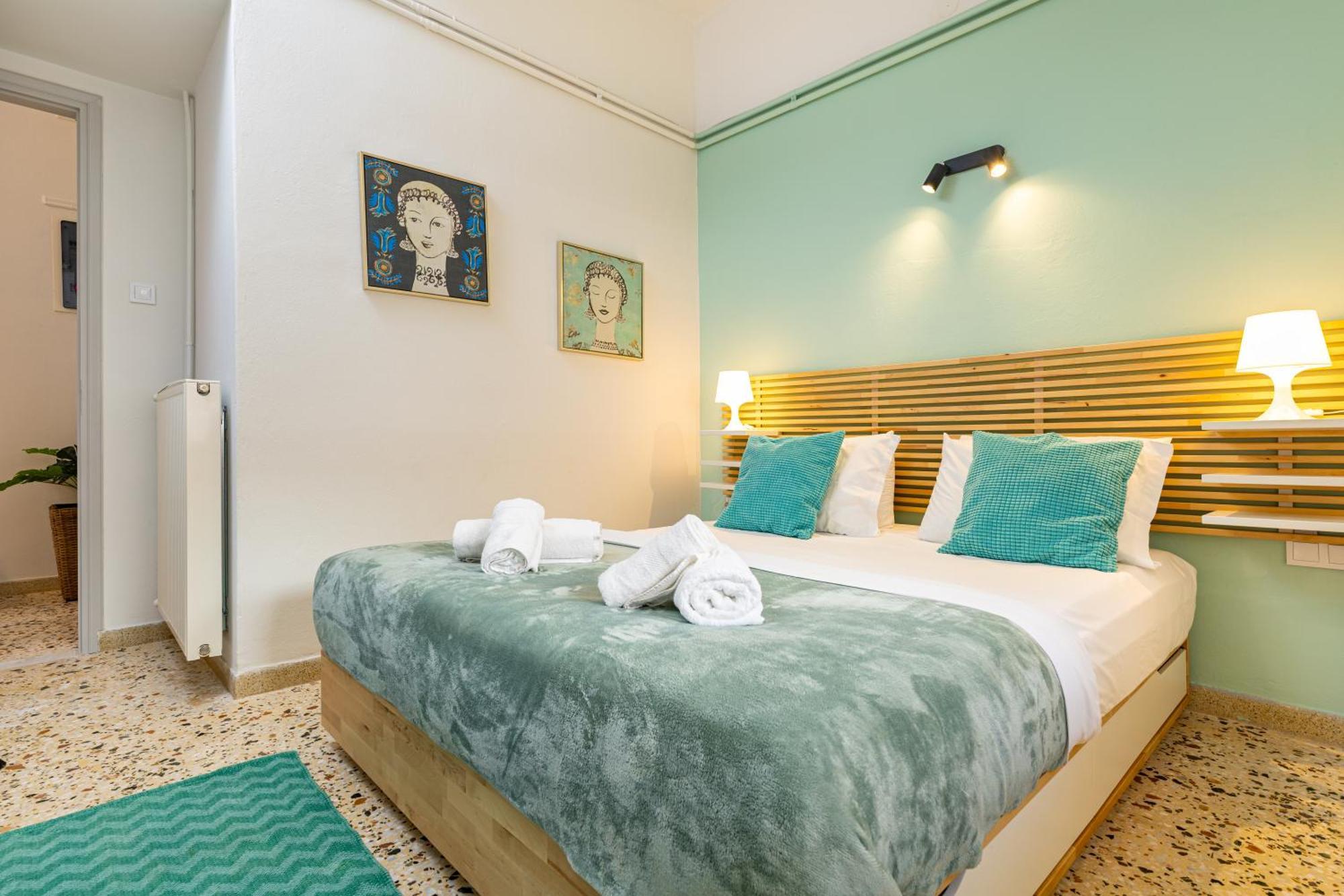 Golden Key Apartments Hanya Dış mekan fotoğraf