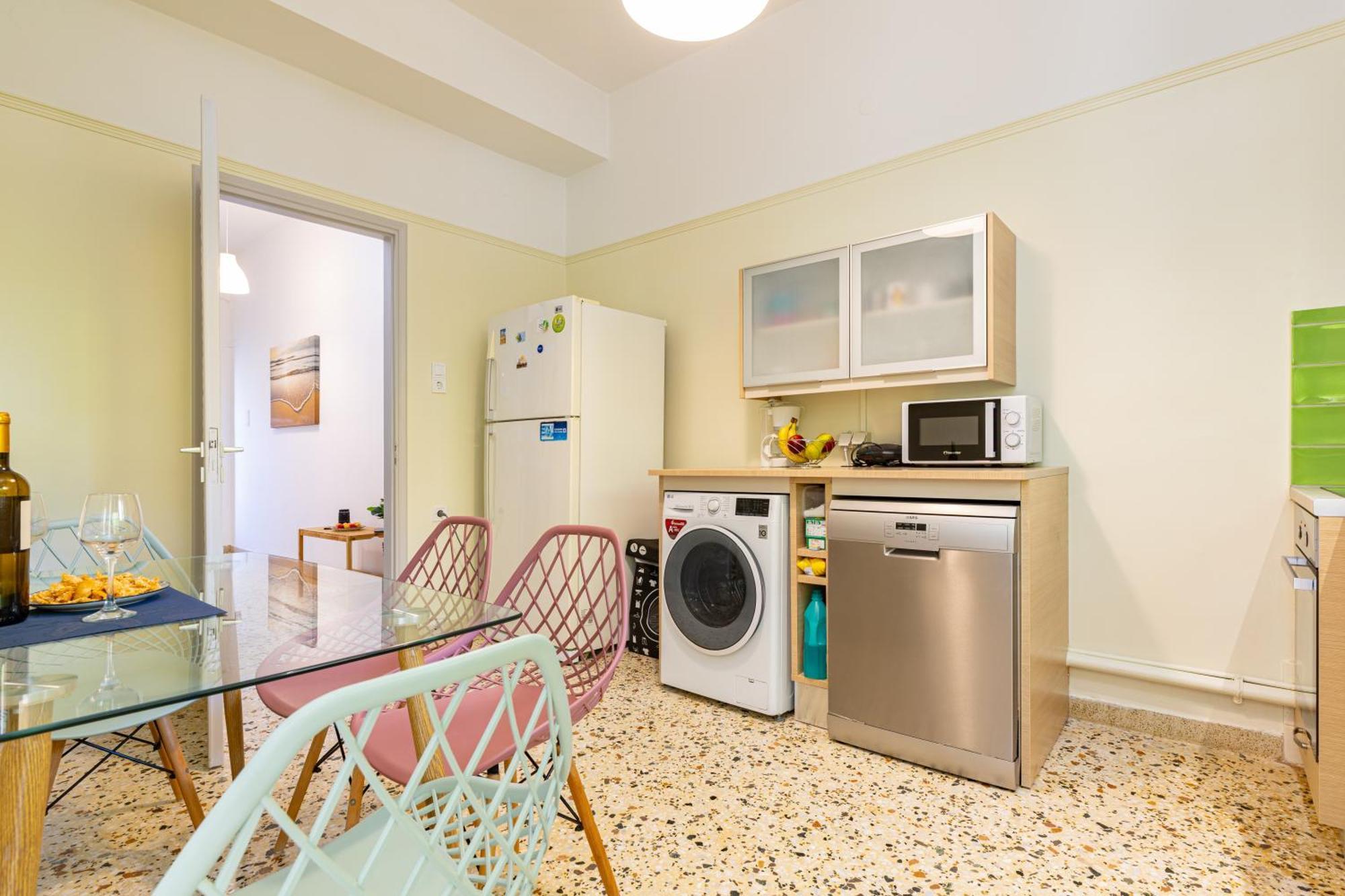 Golden Key Apartments Hanya Dış mekan fotoğraf