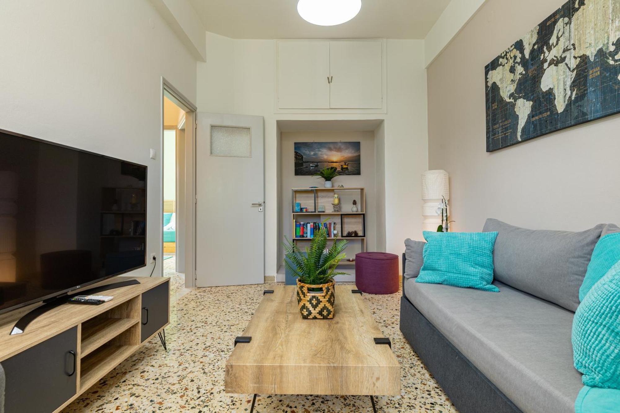 Golden Key Apartments Hanya Dış mekan fotoğraf