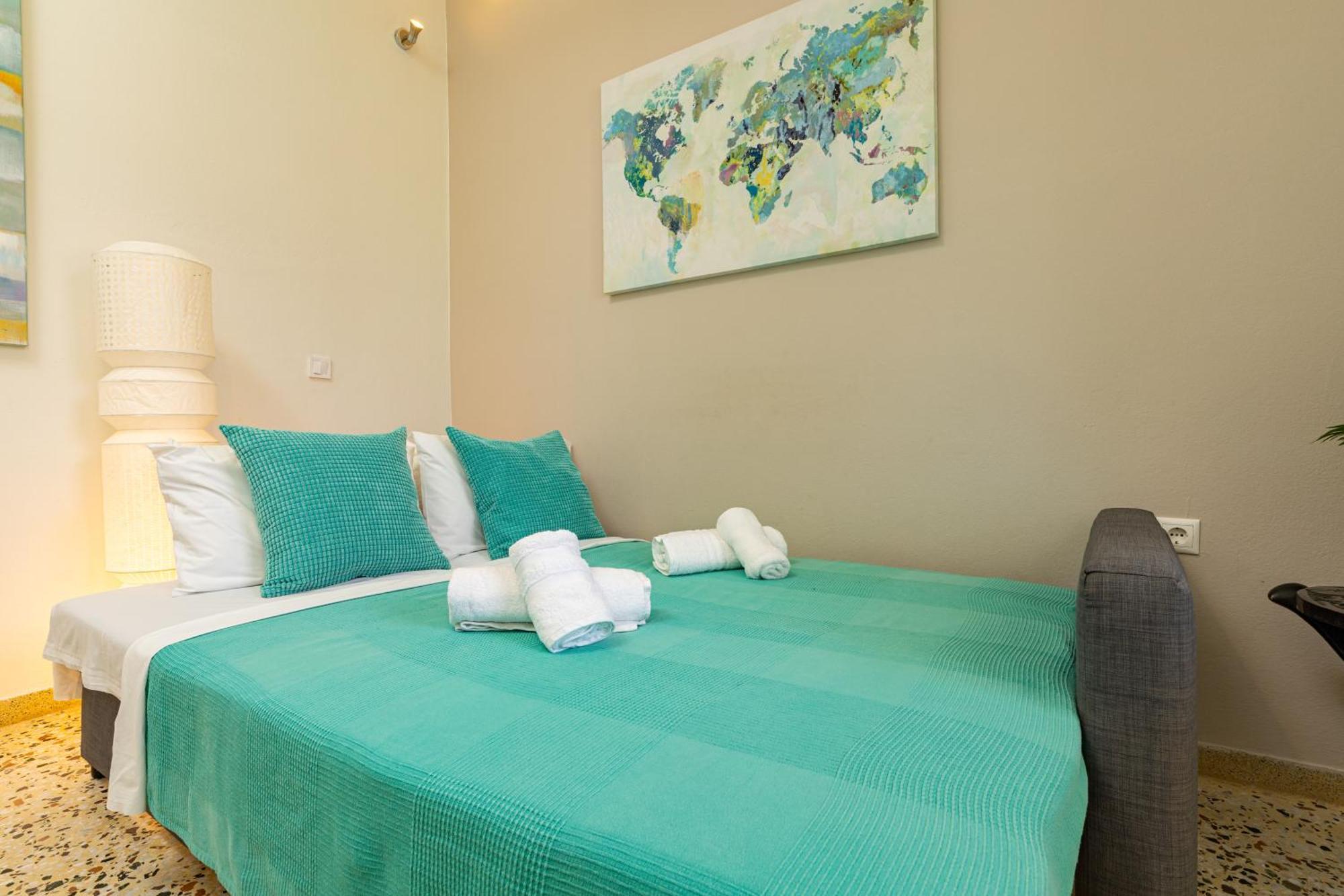 Golden Key Apartments Hanya Dış mekan fotoğraf