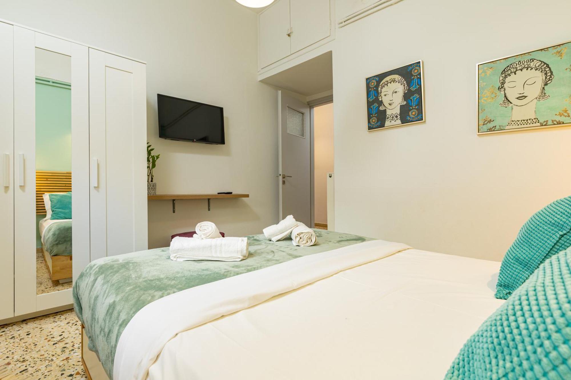 Golden Key Apartments Hanya Dış mekan fotoğraf