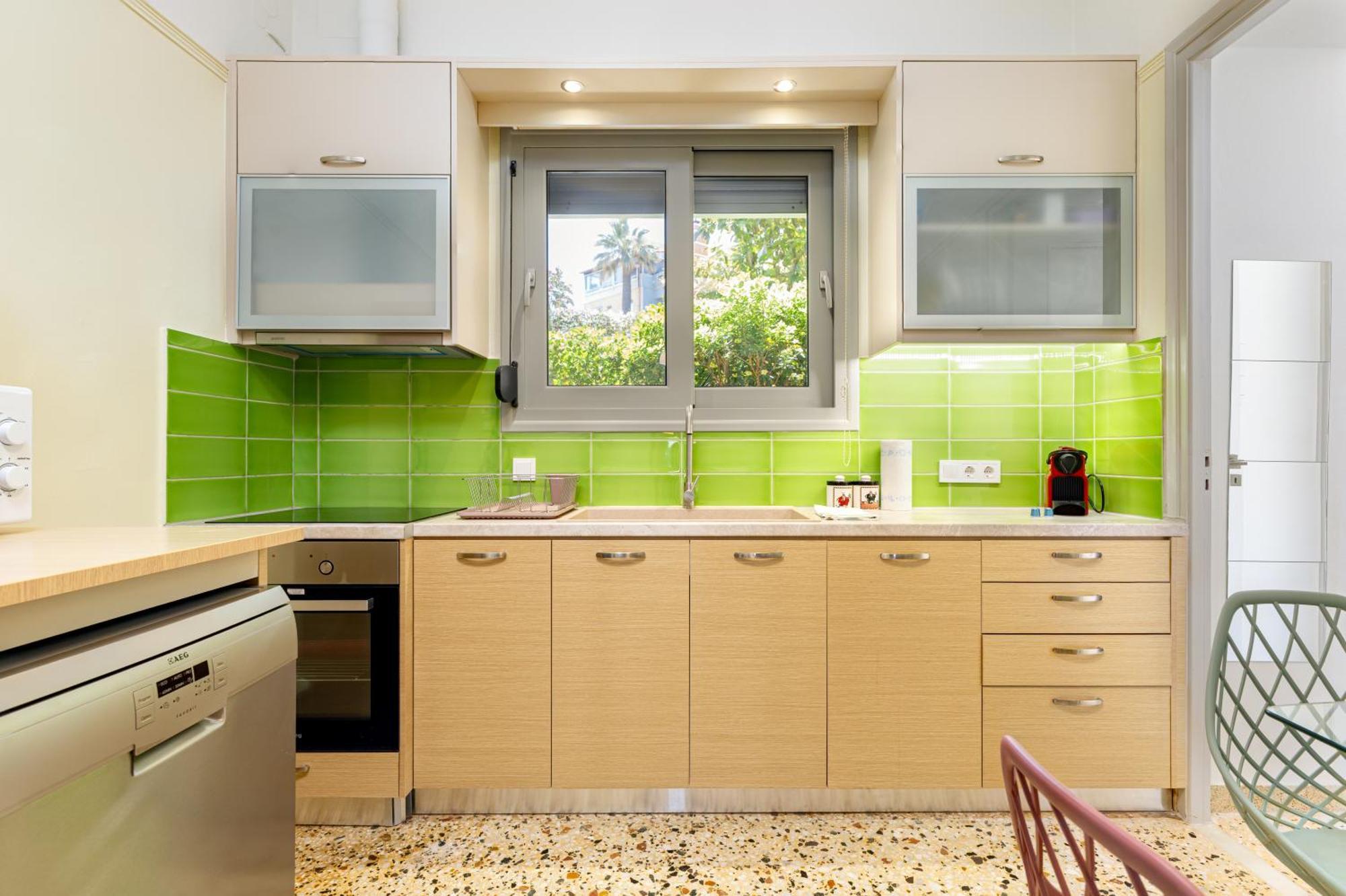 Golden Key Apartments Hanya Dış mekan fotoğraf