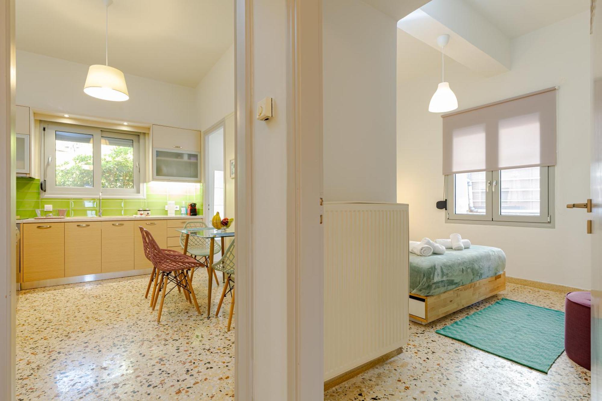 Golden Key Apartments Hanya Dış mekan fotoğraf