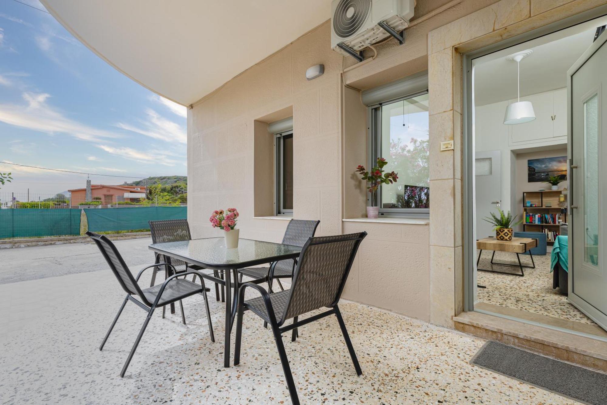 Golden Key Apartments Hanya Dış mekan fotoğraf