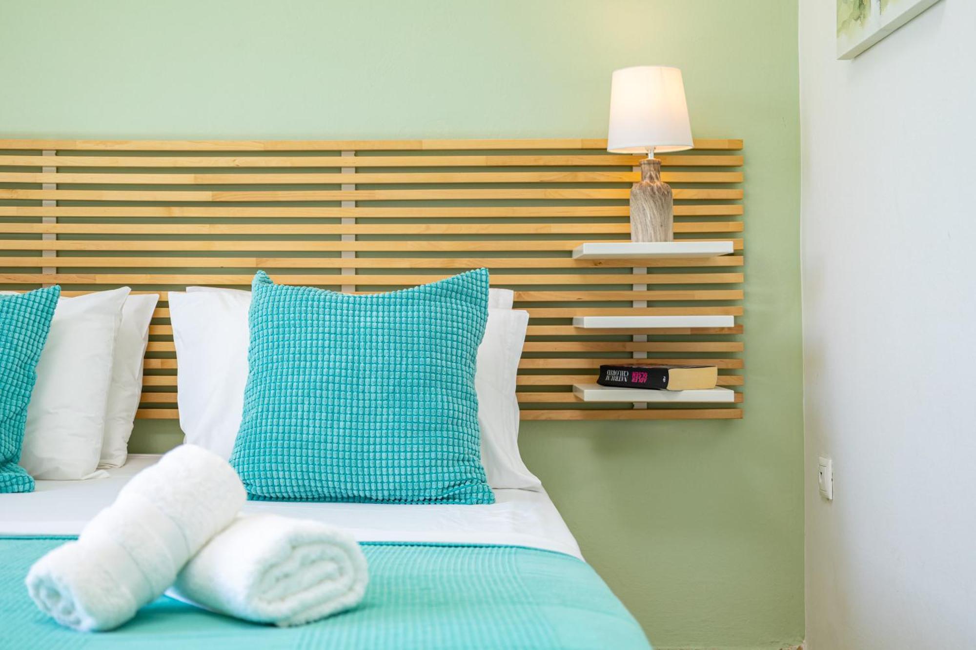Golden Key Apartments Hanya Dış mekan fotoğraf